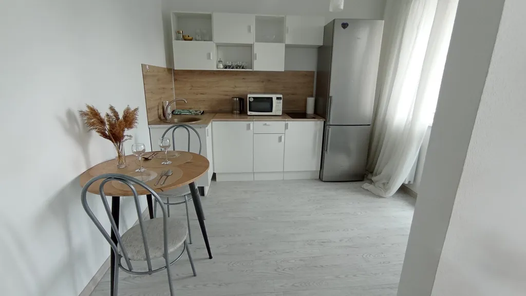 Уютная квартира в Вишнёвой горке