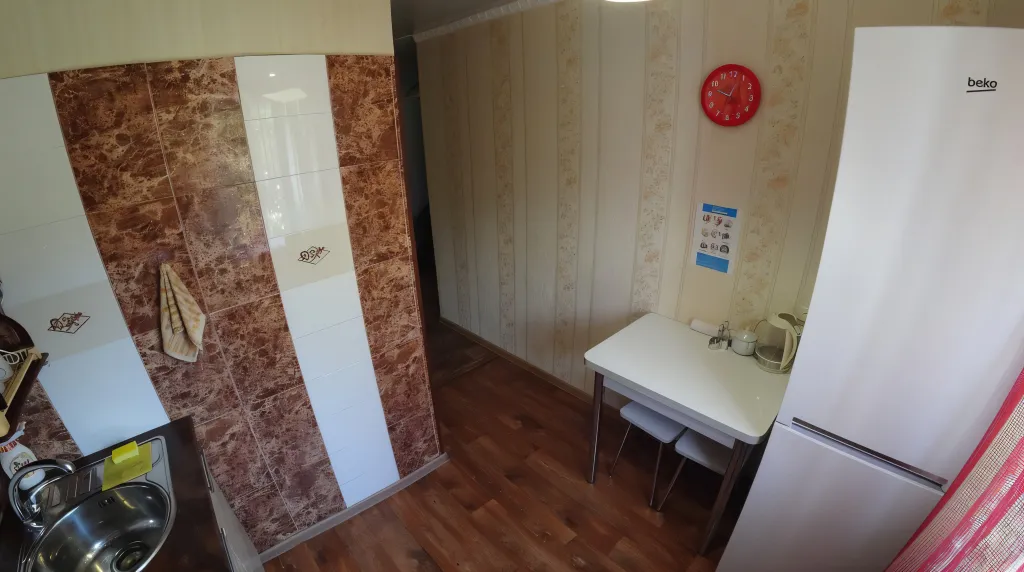 Уютная квартира возле озера Мойнаки