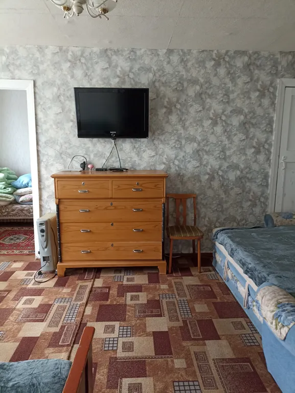 В гостях у Елены