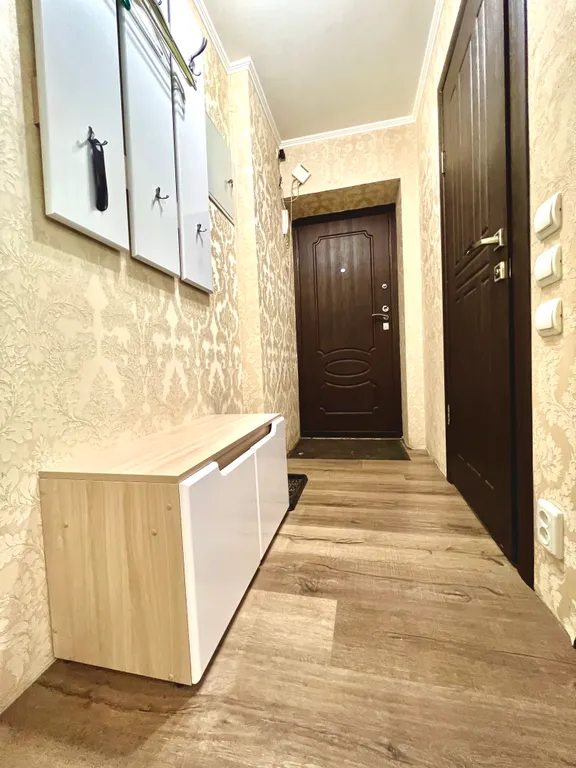 Квартира Двухкомнатная квартира на набережной — Пермь