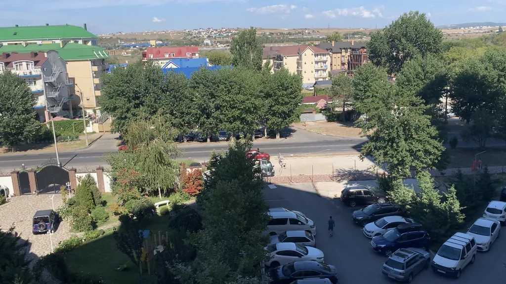 Квартира Квартира Евродвушка, 1-я линия Джемете — Анапа