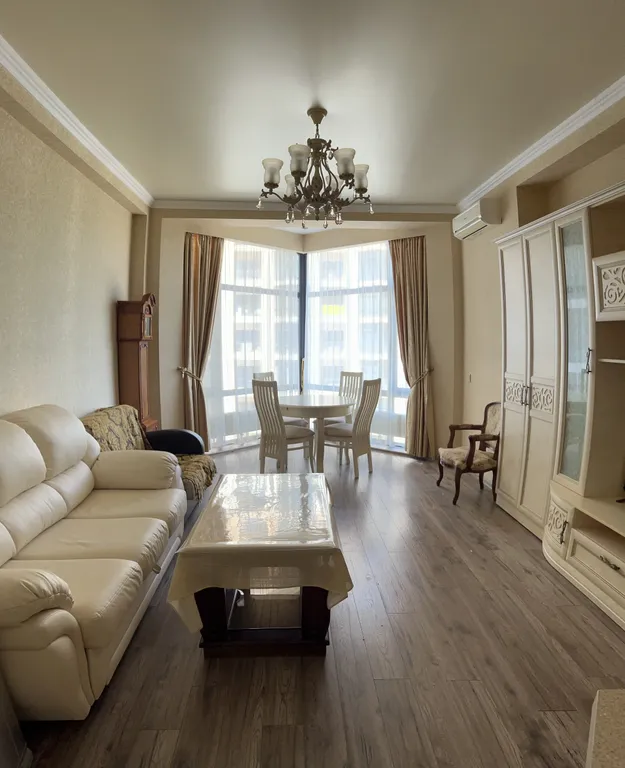 2-комнатная Квартира — аренда посуточно в Кисловодск