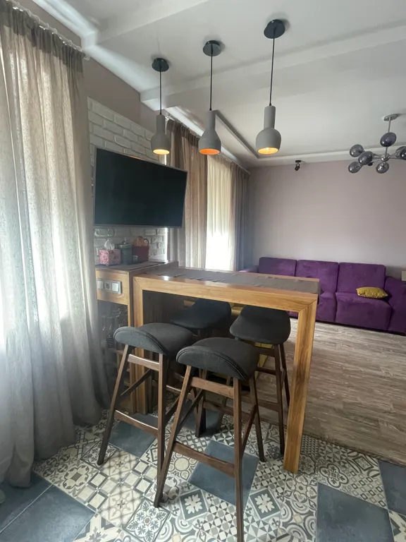 Уютная квартира на побережье