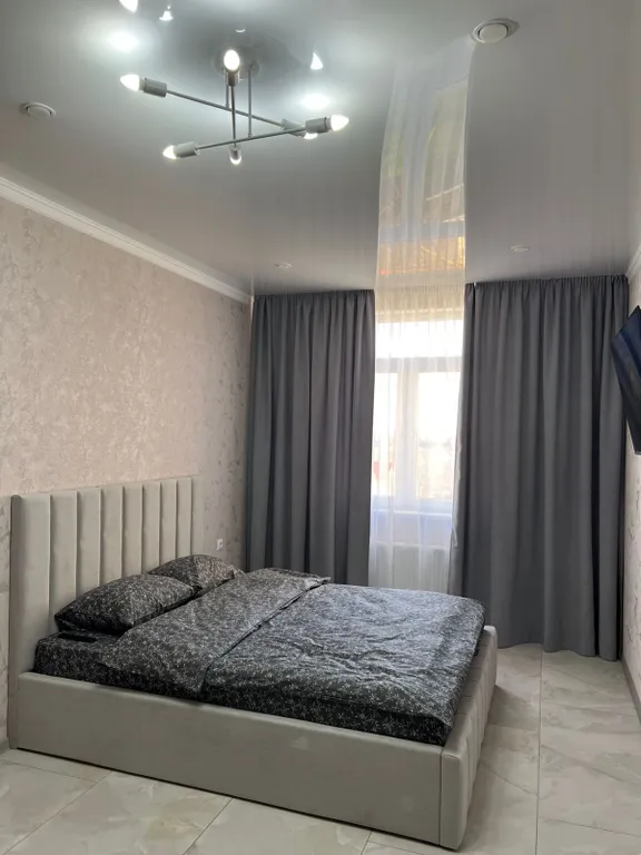 Новая квартира в центре города