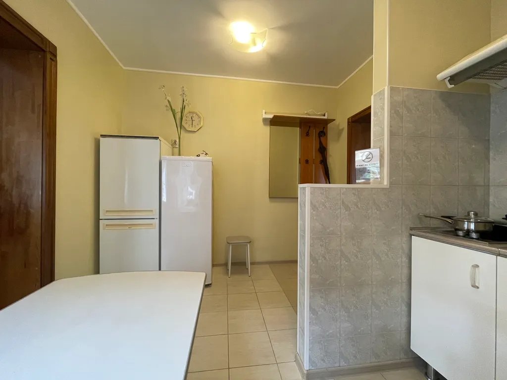 Уютная трехкомнатная квартира в центре города