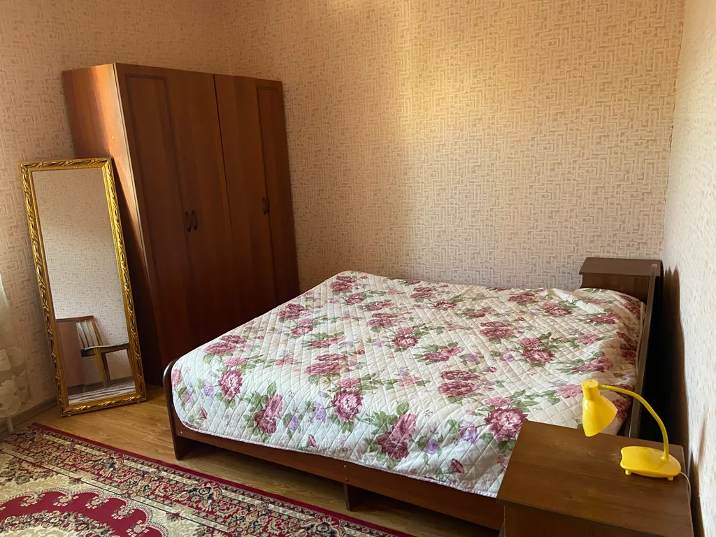 Райский уголок с видом на горы