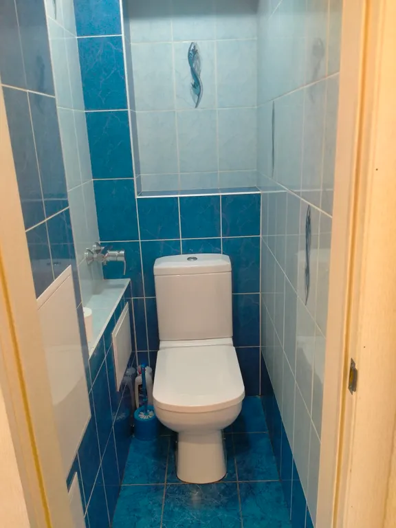 Современная квартира в центре