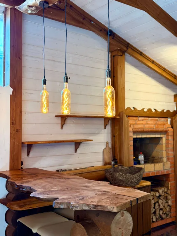 Отдельный коттедж Журавушка на Куршской косе