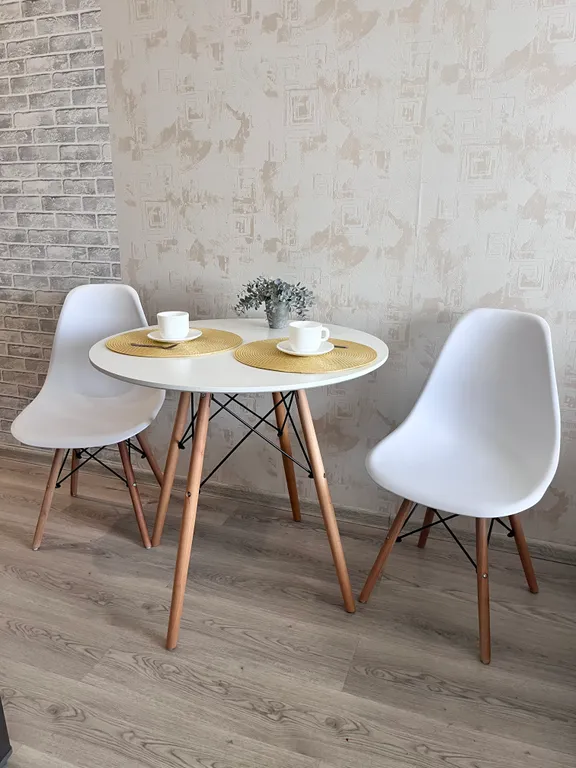 Квартира Квартира Уютная студия с потрясающими закатами — Красноярск