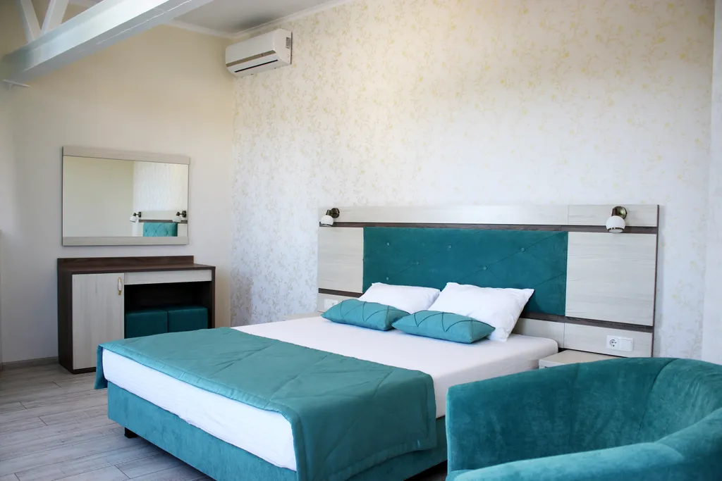 С видом на море