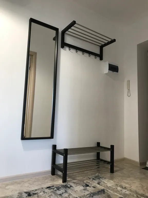 Уютная просторная квартира в тихом спальном районе недалеко от центр