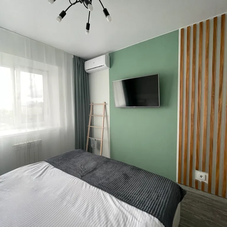 Квартира в стиле Сканди