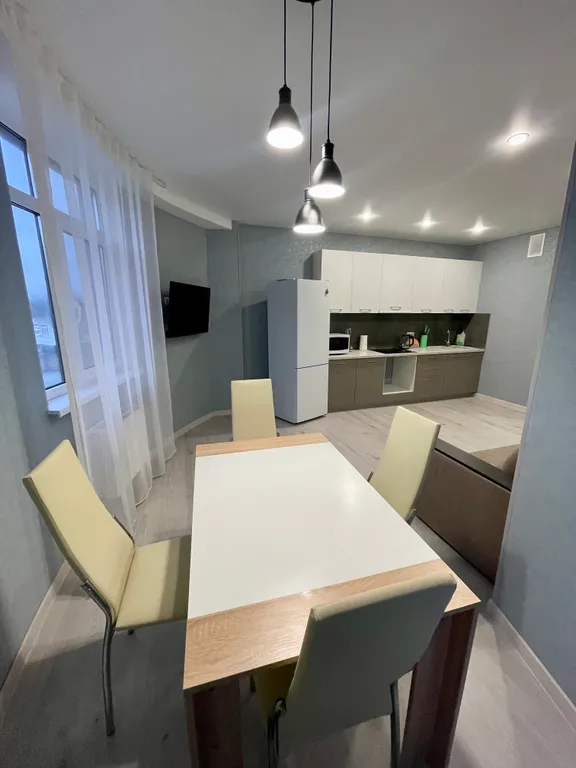 Квартира Уютная 2-х комнатная квартира в 10 минутах от моря — Анапа