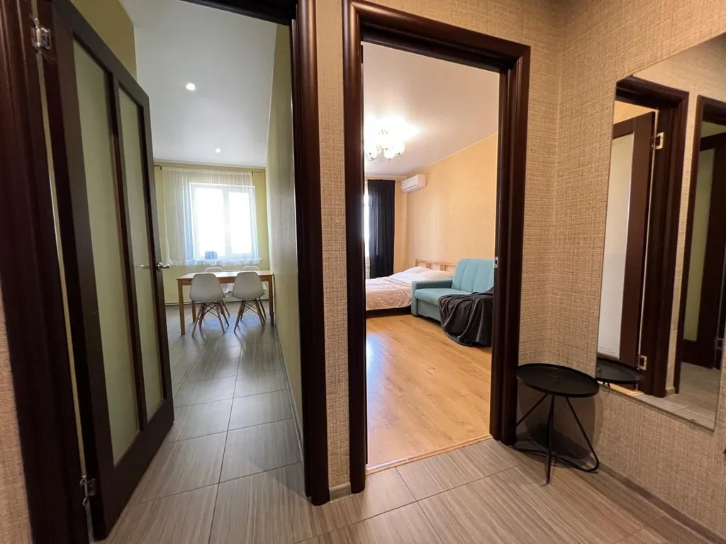 1-комнатная Квартира — аренда посуточно в Афонино