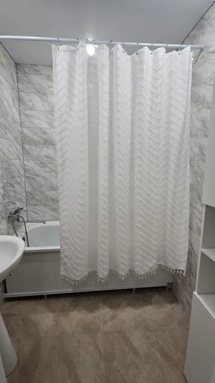 Уютная 2-комнатная квартира с отличным ремонтом