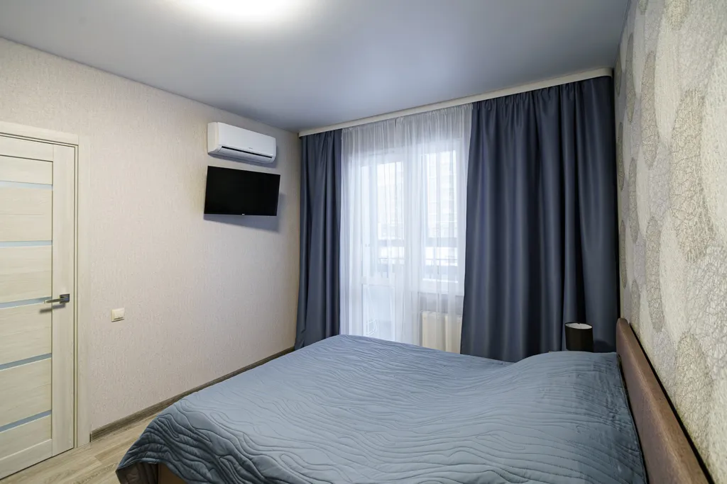 Уютные 1-комнатные апартаменты у аквапарка Улёт