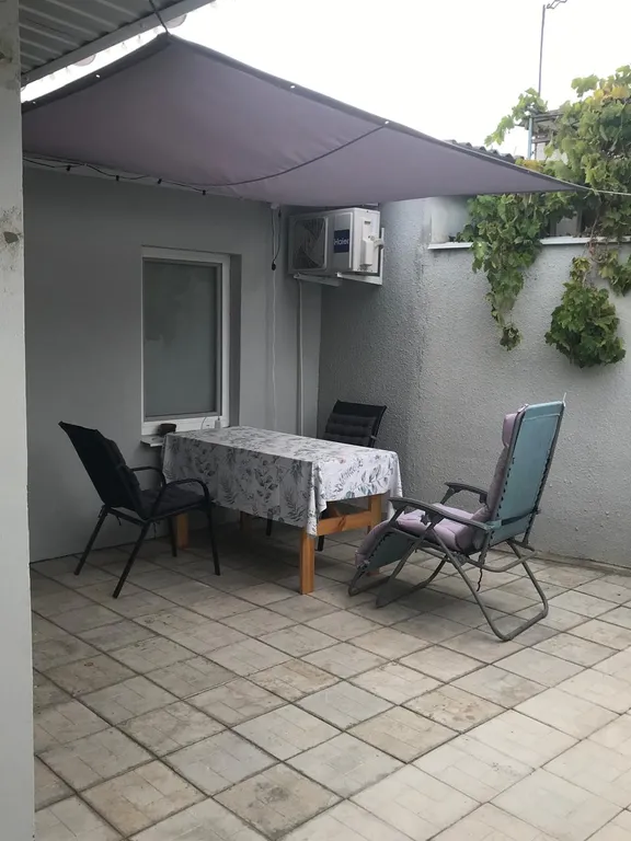 Двухкомнатные аппарты со внутренним двором