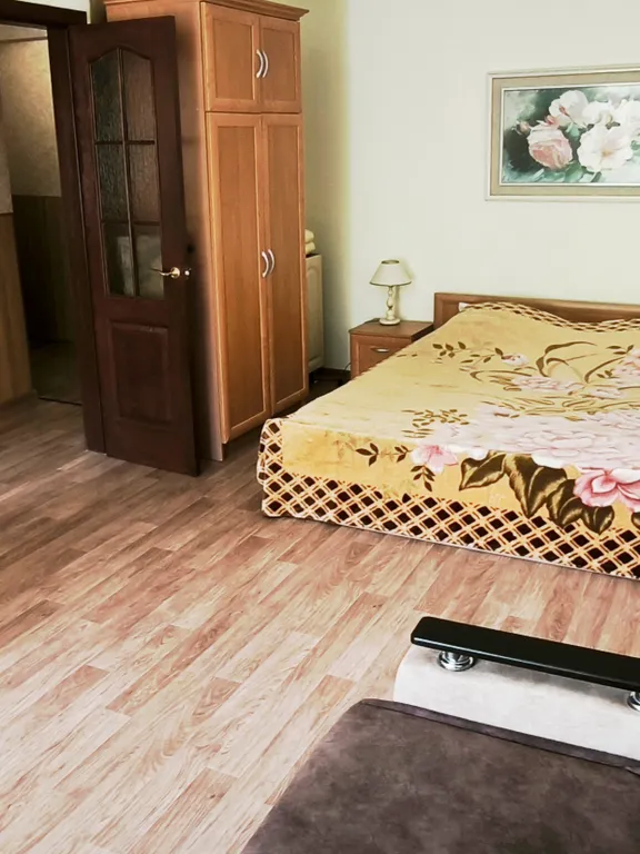 Уютная квартира в центре, близко к морю и рынку, без подъёма