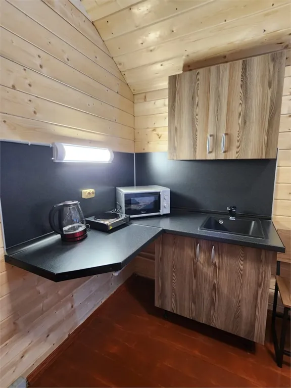 1-комнатный Дом