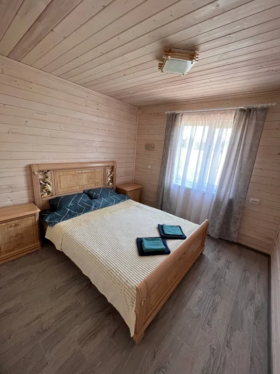 Коттедж на берегу Ладожского озера