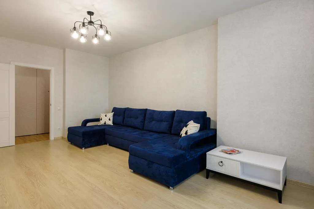 3-комнатная Квартира