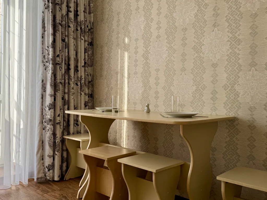 Двухкомнатная квартира в элитном доме.