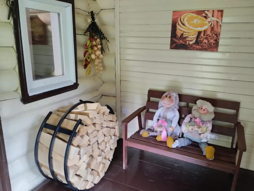 Дом под солнцем