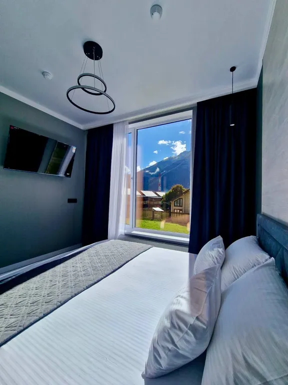 Квартира 2-комнатная Квартира — Архыз