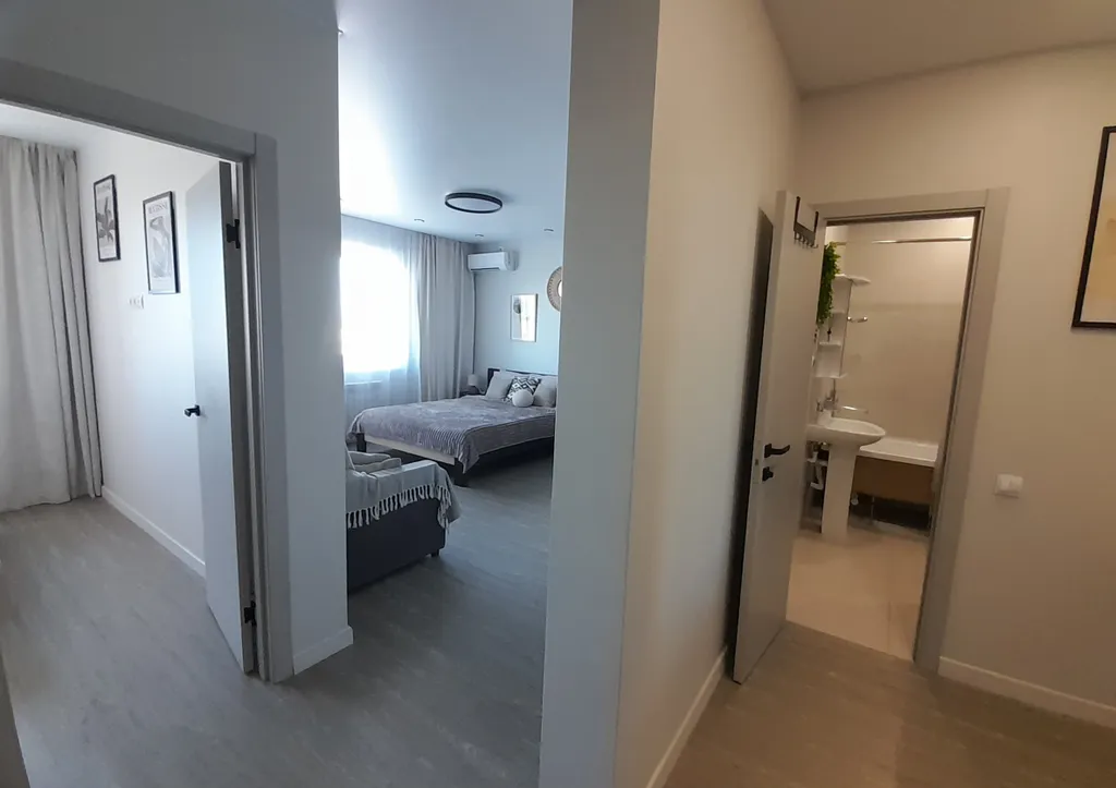 Уют и комфорт в ЖК Ангара 2