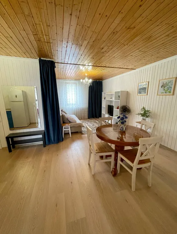 Коттедж Этаж с видом на море — Геленджик