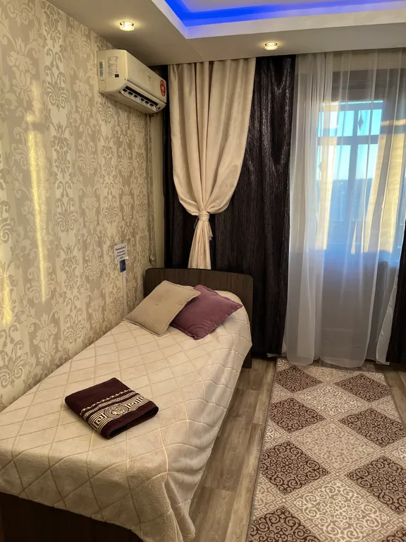 Уютная квартира с видом на море