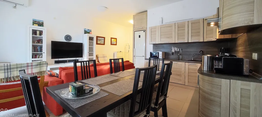 Квартира с 2-я спальнями Аrtlight