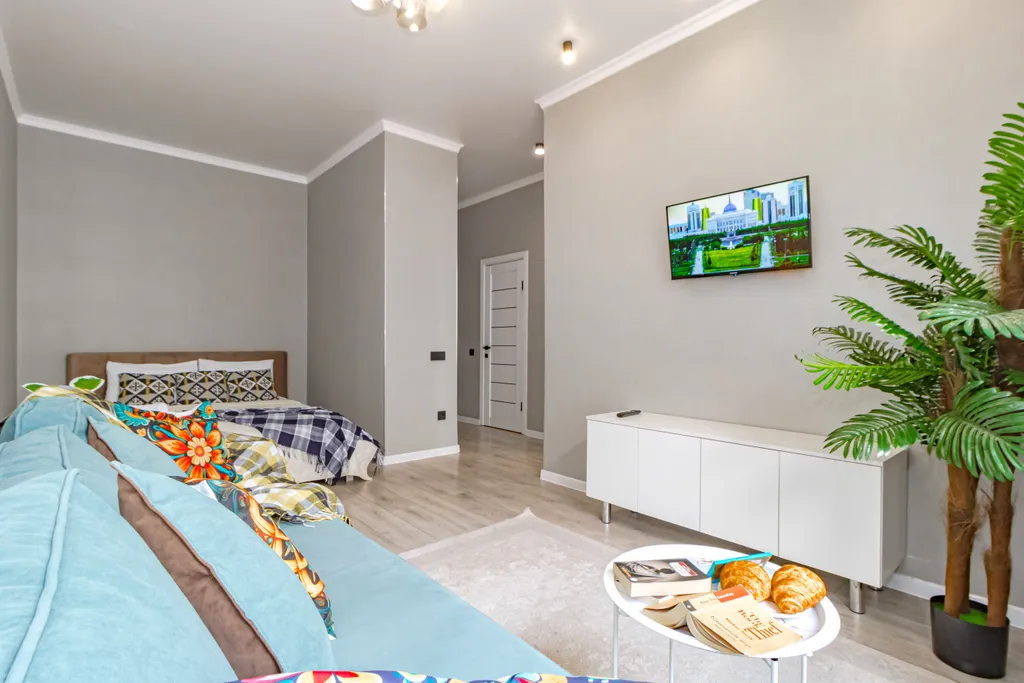 Квартира Nomad City Stay — Астана (Нур-Султан)