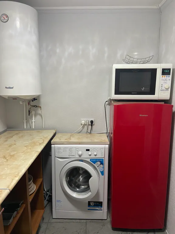 Апартамент с видом на горы