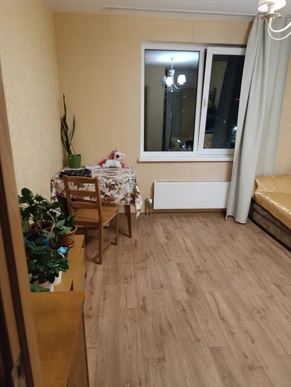 Квартира в ЖК Цветы рядом с центром