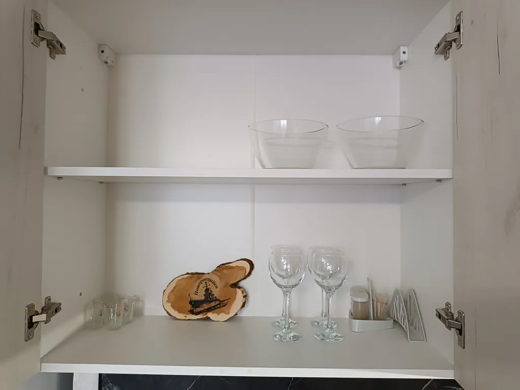 Уютная новая студия с видом на море