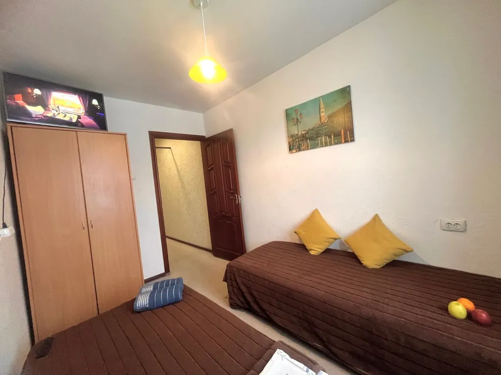 2-комнатная на Восточном