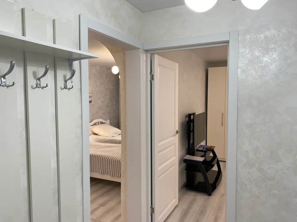 Lux-апартамент в самом центре города на набережной Волги