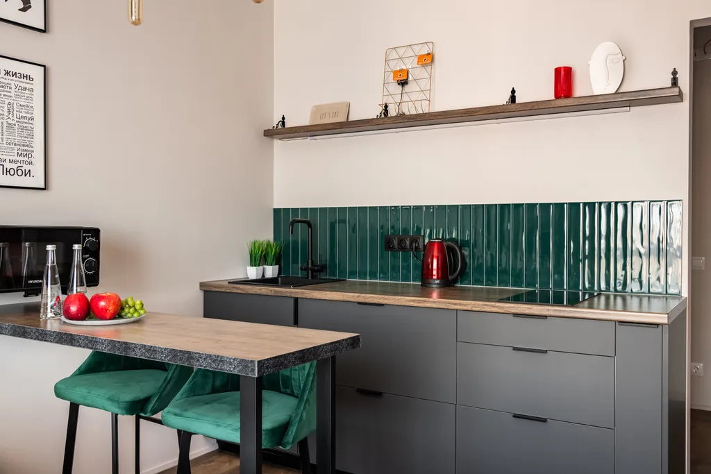 Дизайн-студия в 10 минутах от Внуково