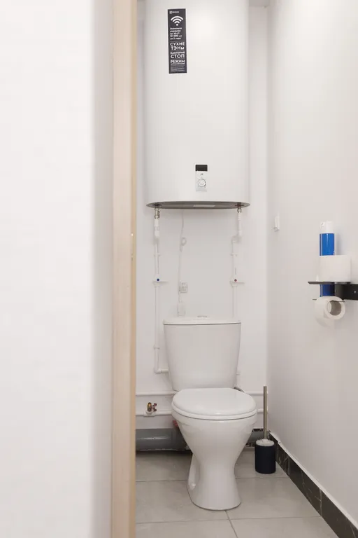 Просторная и стильная двушка в ЖК Ленинградский квартал