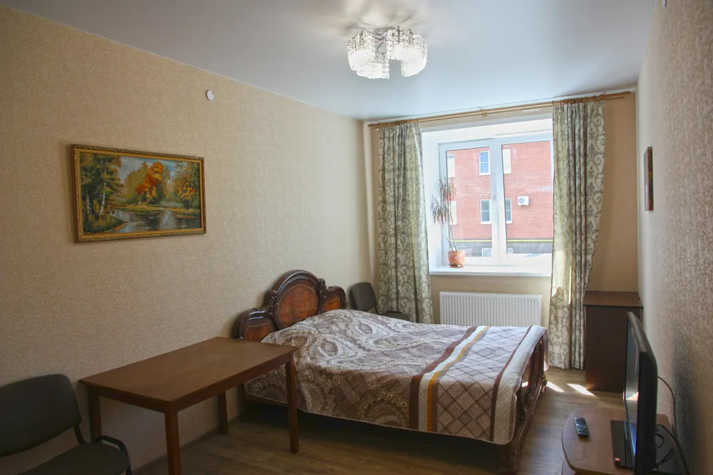 Тихая квартира в центре города