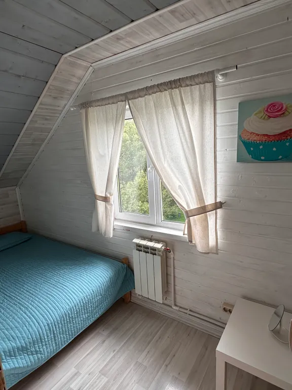 Коттедж Дом на реке — Крюково