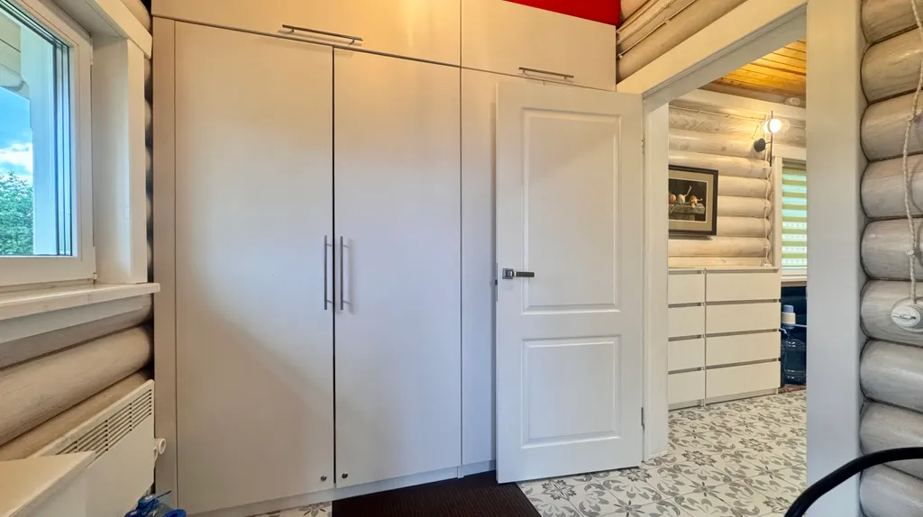 Усадьба у подножия горы Хийденвуори