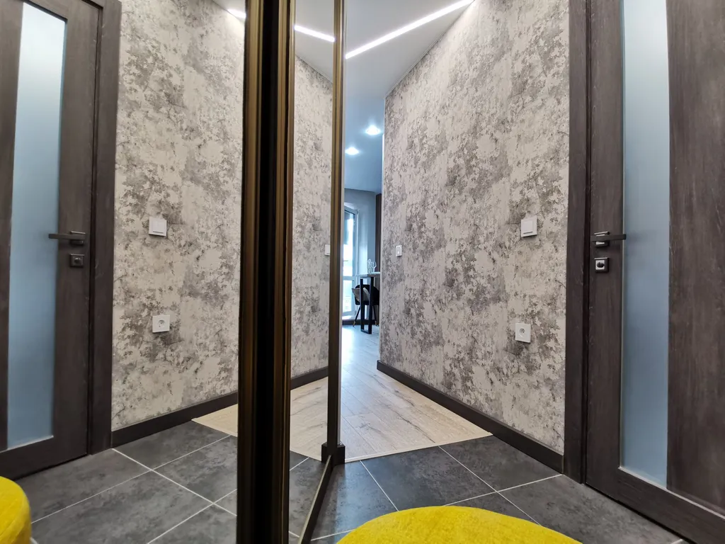 Апартаменты в центре