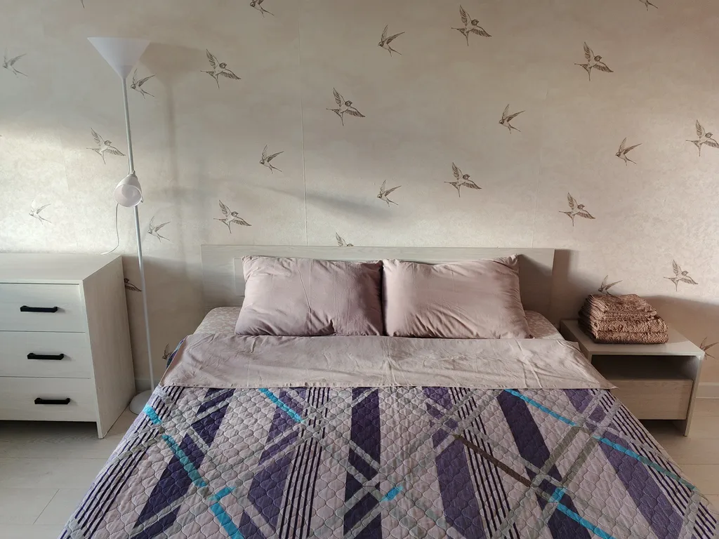 Квартира Квартира Теплая и светлая двушка для семьи — Ярославль