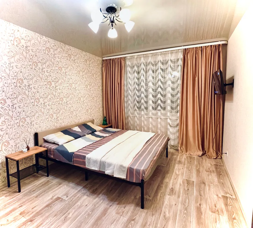 Уютная 1-комнатная квартира