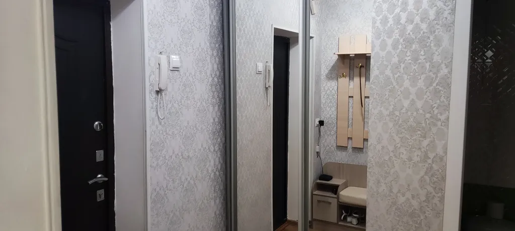 Уютная квартира в тихом районе недалеко от центра