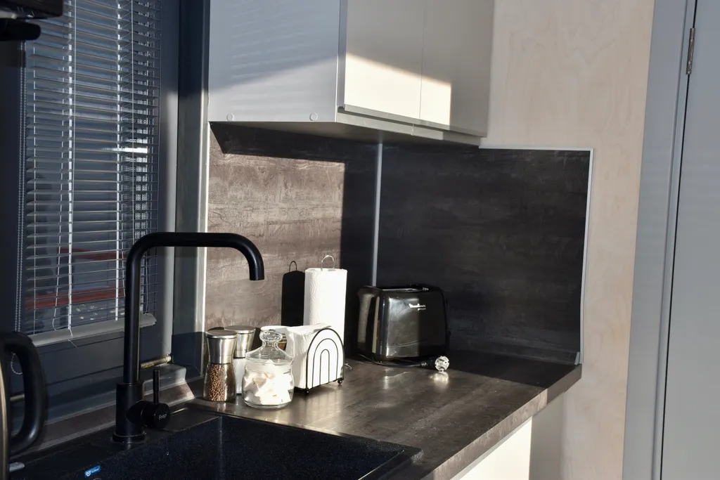 Коттедж Уютный мини-домик — Шерегеш