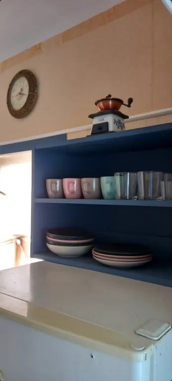 Уютная маленькая квартира в центре города