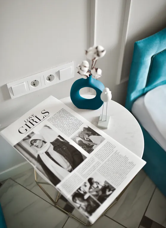 Семейные апартаменты в центре